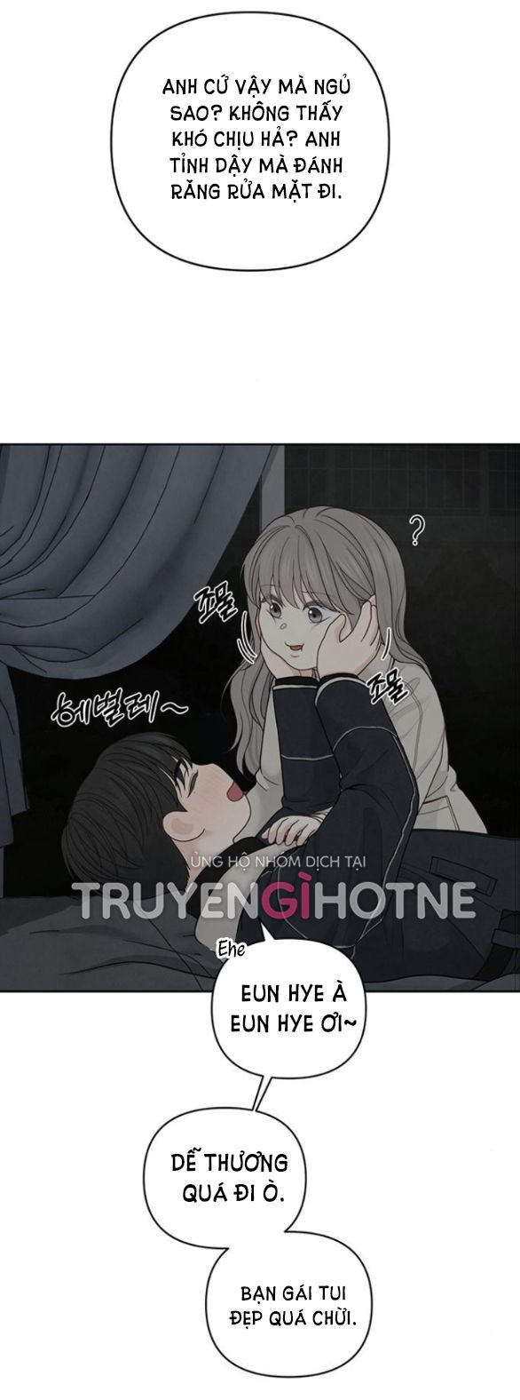 đọc truyện Hy Vọng Duy Nhất Chương 34 ảnh 8 tại Giả Dược