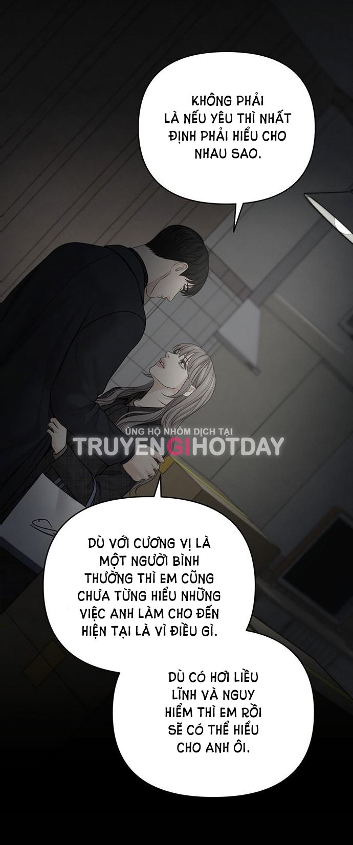 đọc truyện Hy Vọng Duy Nhất Chương 47 ảnh 4 tại Giả Dược