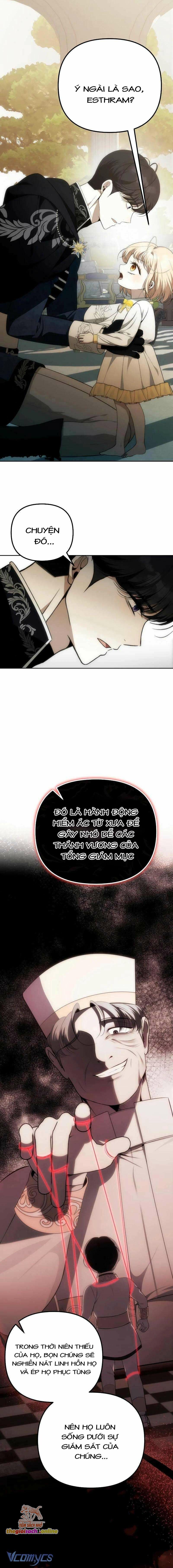 đọc truyện Hy Vọng Về Tương Lai Của Bé Con Thật U Ám Chương 4 ảnh 8 tại Thiên Thai Truyện