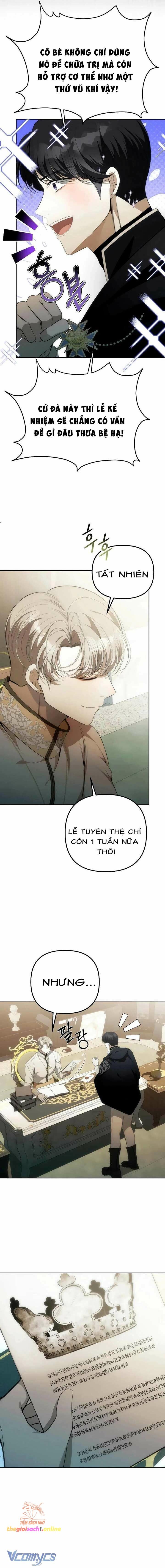 đọc truyện Hy Vọng Về Tương Lai Của Bé Con Thật U Ám Chương 5 ảnh 5 tại Thiên Thai Truyện