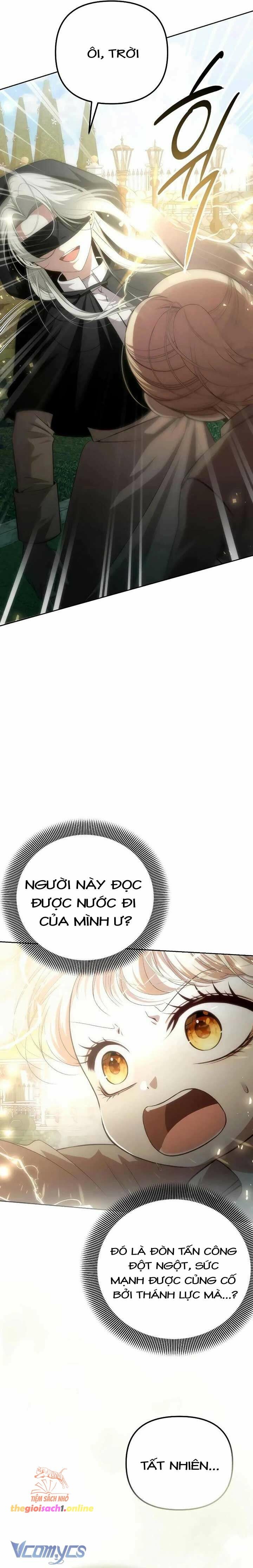 đọc truyện Hy Vọng Về Tương Lai Của Bé Con Thật U Ám Chương 6 ảnh 3 tại Giả Dược