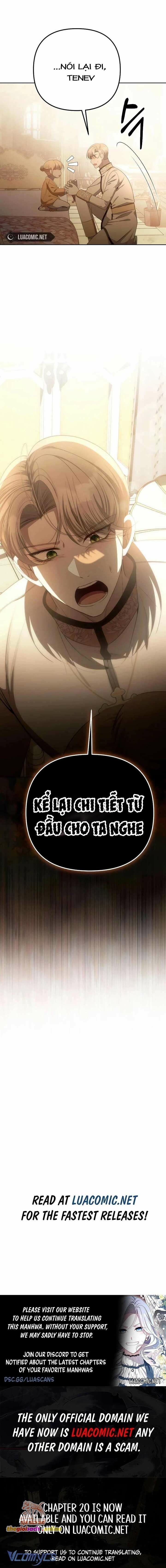 đọc truyện Hy Vọng Về Tương Lai Của Bé Con Thật U Ám Chương 6 ảnh 21 tại Giả Dược