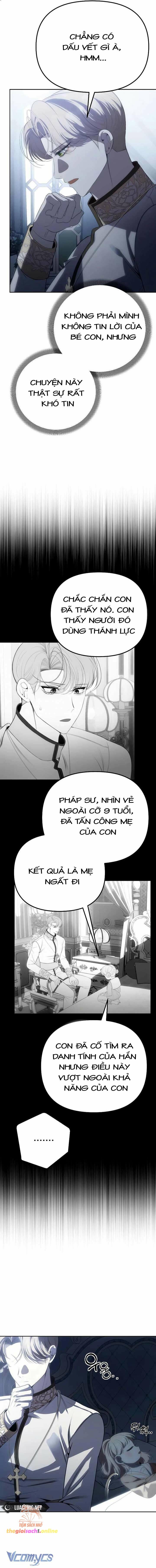 đọc truyện Hy Vọng Về Tương Lai Của Bé Con Thật U Ám Chương 7 ảnh 3 tại Truyện Dạ Ký