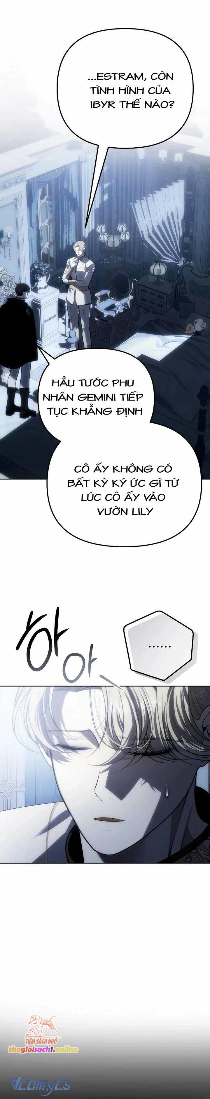 đọc truyện Hy Vọng Về Tương Lai Của Bé Con Thật U Ám Chương 7 ảnh 4 tại Truyện Dạ Ký
