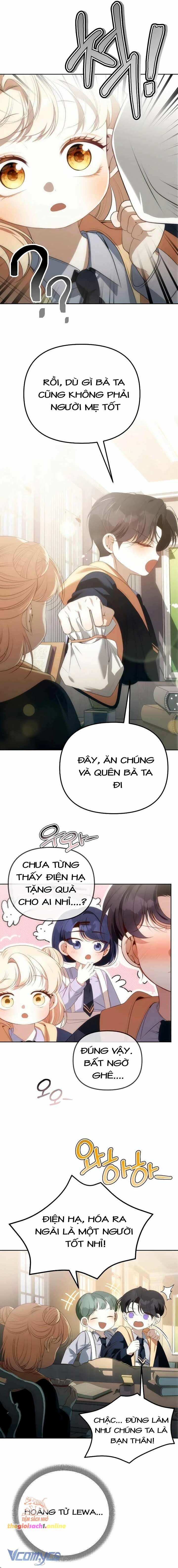 đọc truyện Hy Vọng Về Tương Lai Của Bé Con Thật U Ám Chương 7 ảnh 10 tại Truyện Dạ Ký