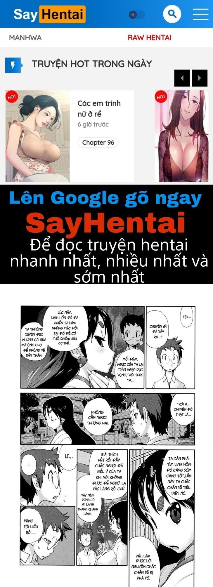 đọc truyện Hyakka Nyuuran ~uzume Chương 2 ảnh 1 tại Thiên Thai Truyện