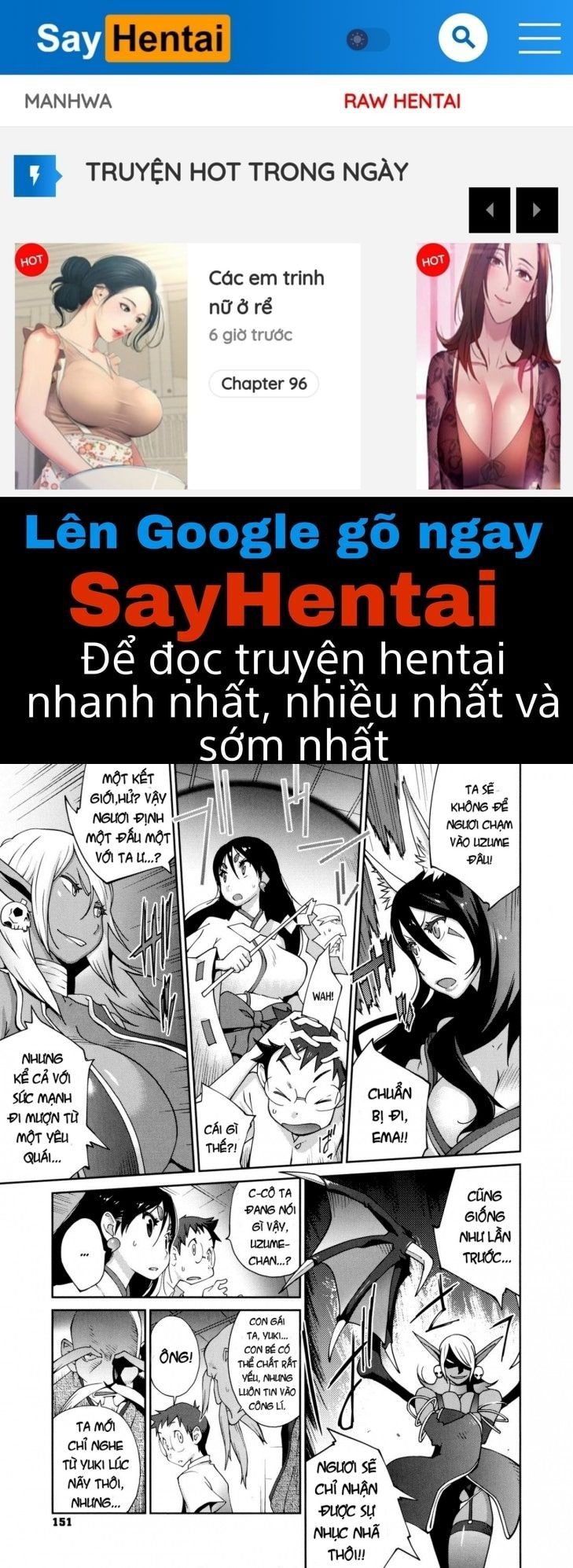 đọc truyện Hyakka Nyuuran ~uzume Chương 8 ảnh 1 tại Thiên Thai Truyện