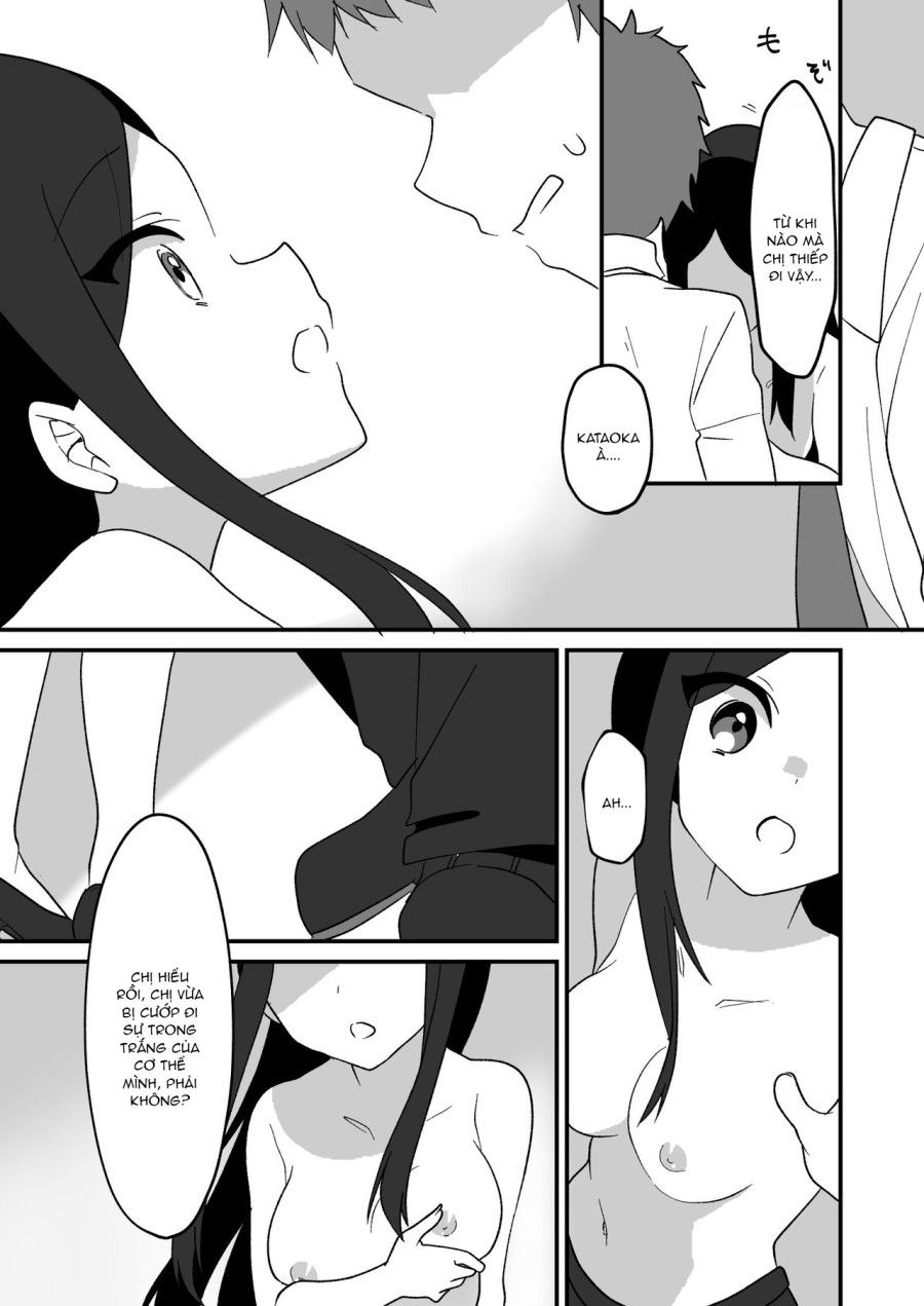Hyouitomodachi Oneshot page 14 - Giả Dược