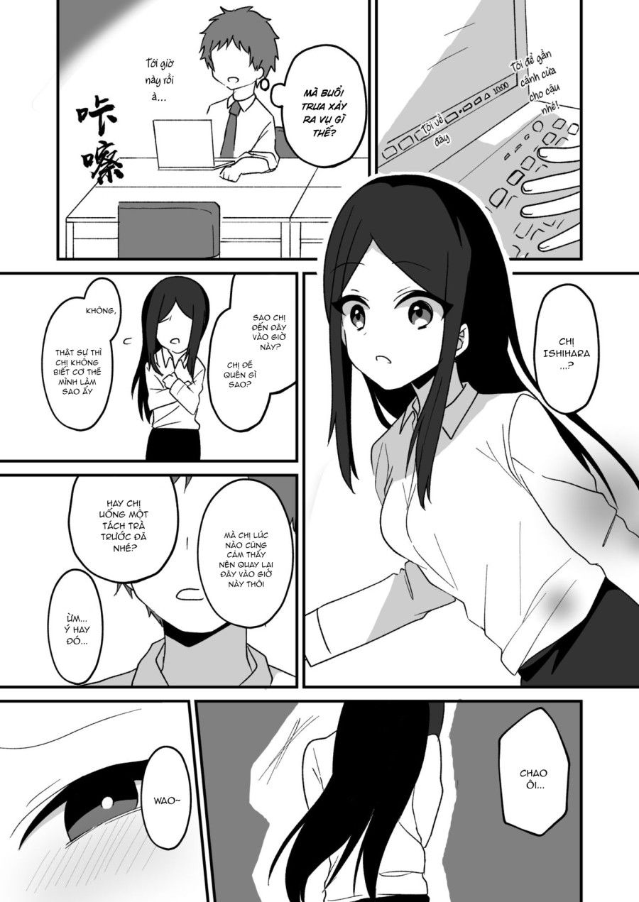 Hyouitomodachi Oneshot page 16 - Giả Dược