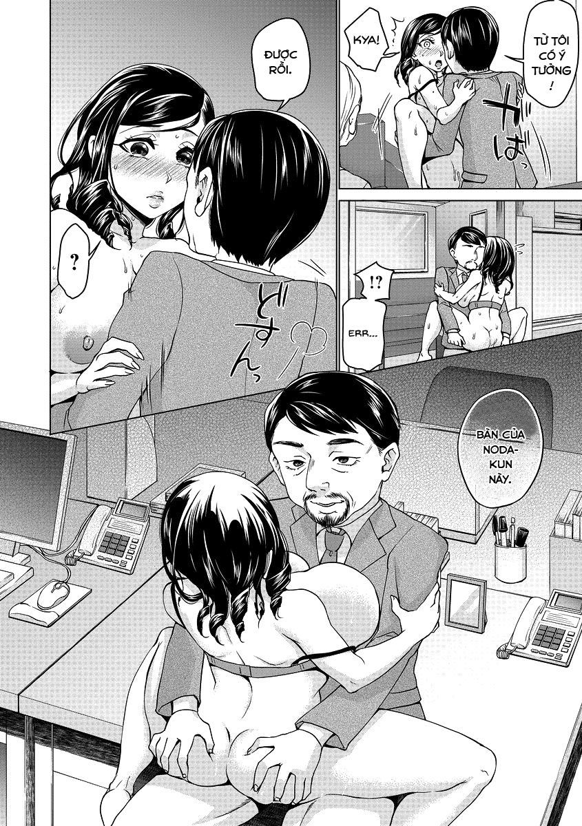 đọc truyện Hypno Coerced Love Mating Chương 10 ảnh 10 tại Giả Dược