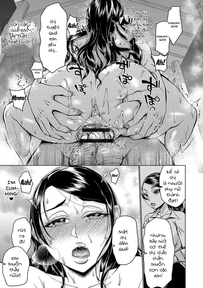 đọc truyện Hypno Coerced Love Mating Chương 7 ảnh 13 tại Giả Dược