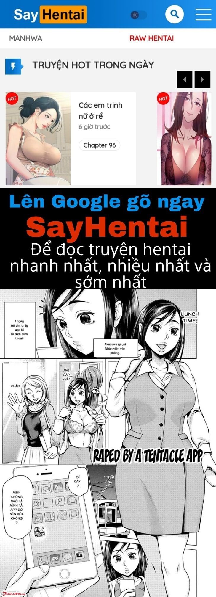 đọc truyện Hypno Coerced Love Mating Chương 8 ảnh 1 tại Giả Dược