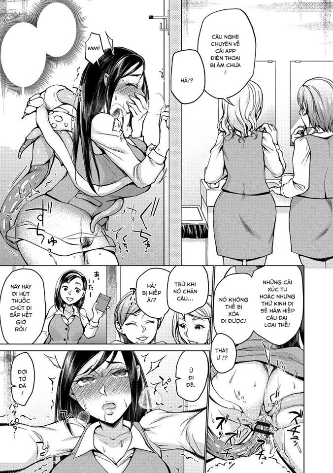 đọc truyện Hypno Coerced Love Mating Chương 8 ảnh 9 tại Giả Dược