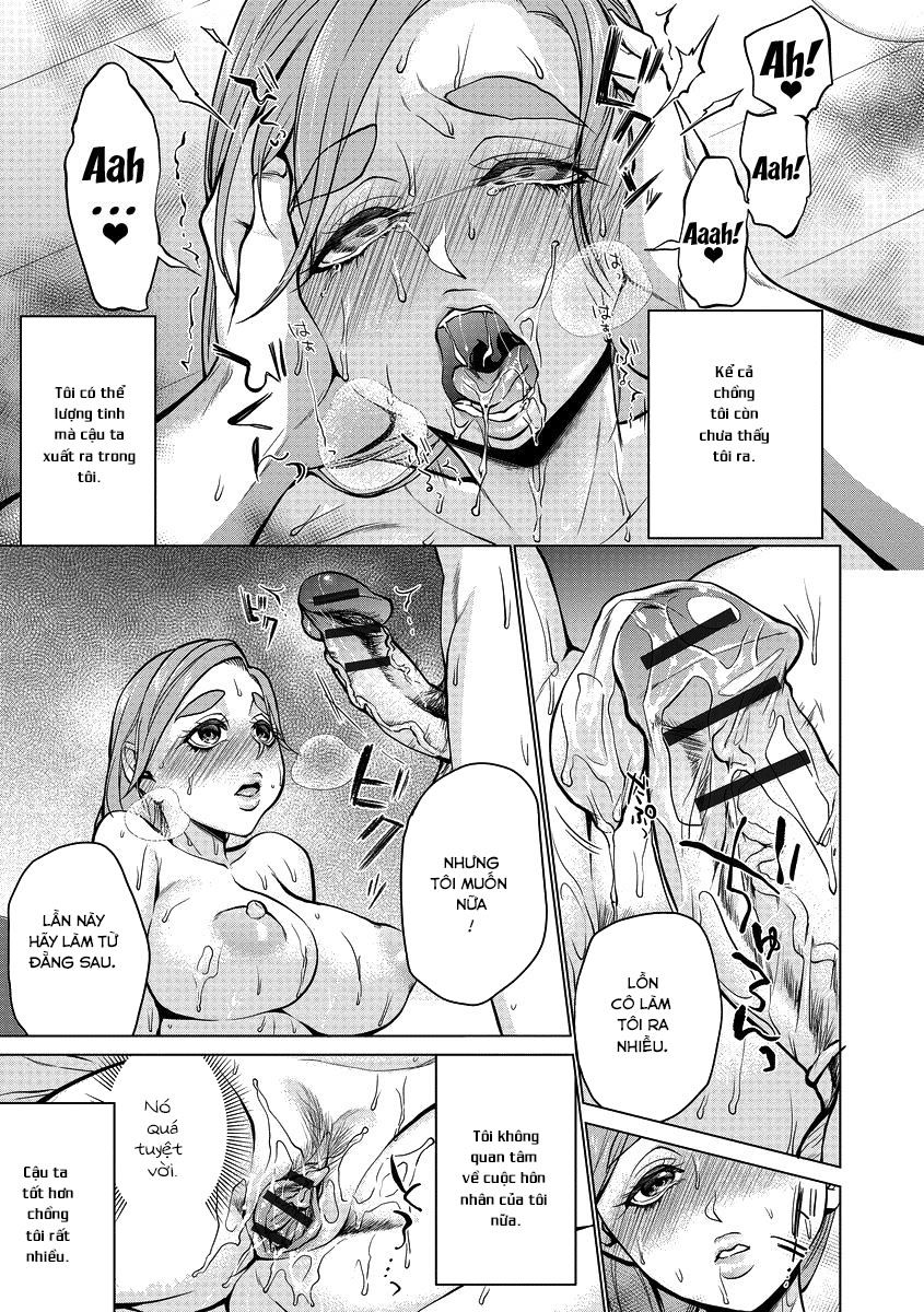 đọc truyện Hypno Coerced Love Mating Chương 9 ảnh 11 tại Giả Dược