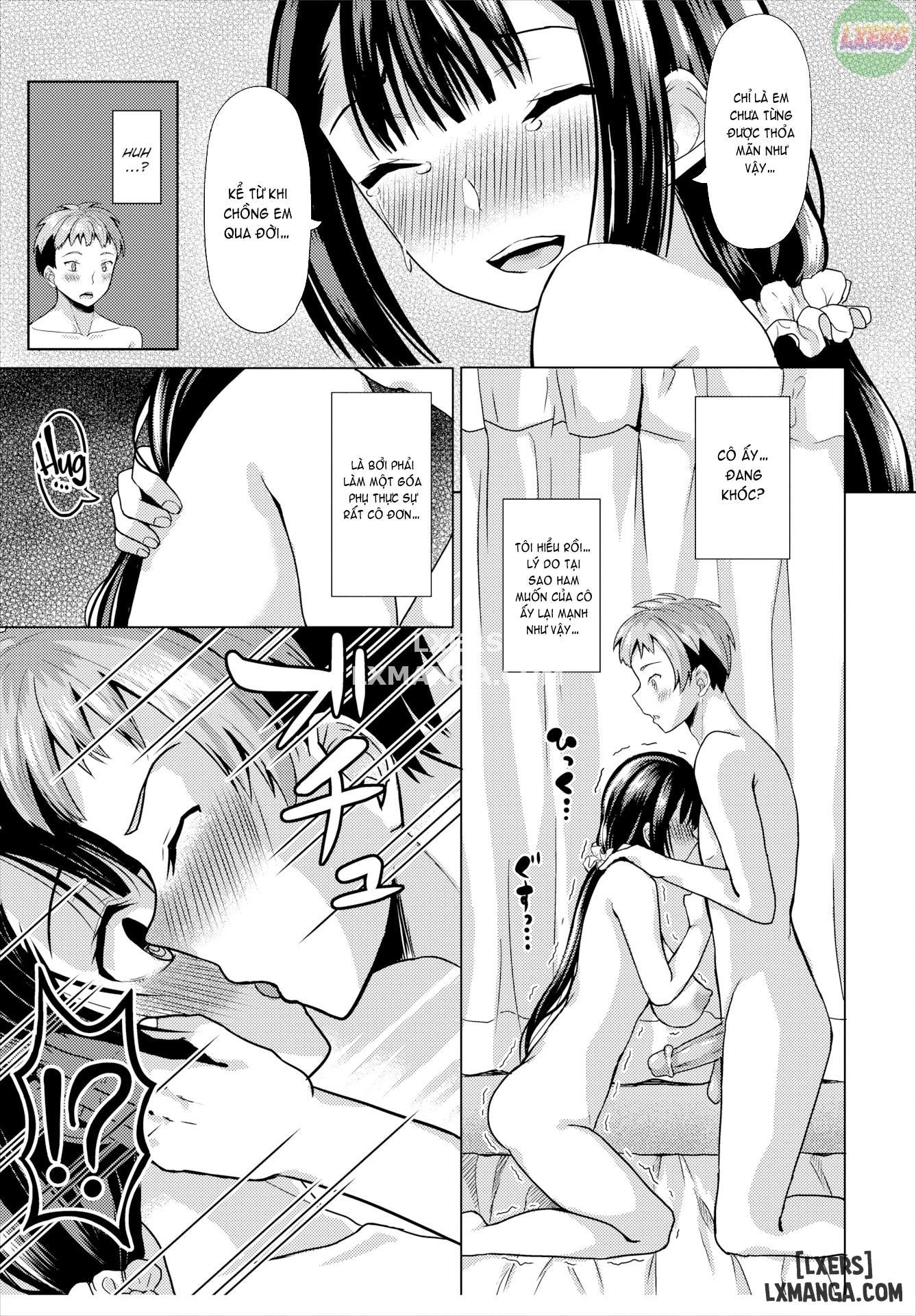 đọc truyện Hypnosis App - Making A Good Girl Cum On My Dick Nonstop Chương 2 ảnh 14 tại Truyện Dạ Ký