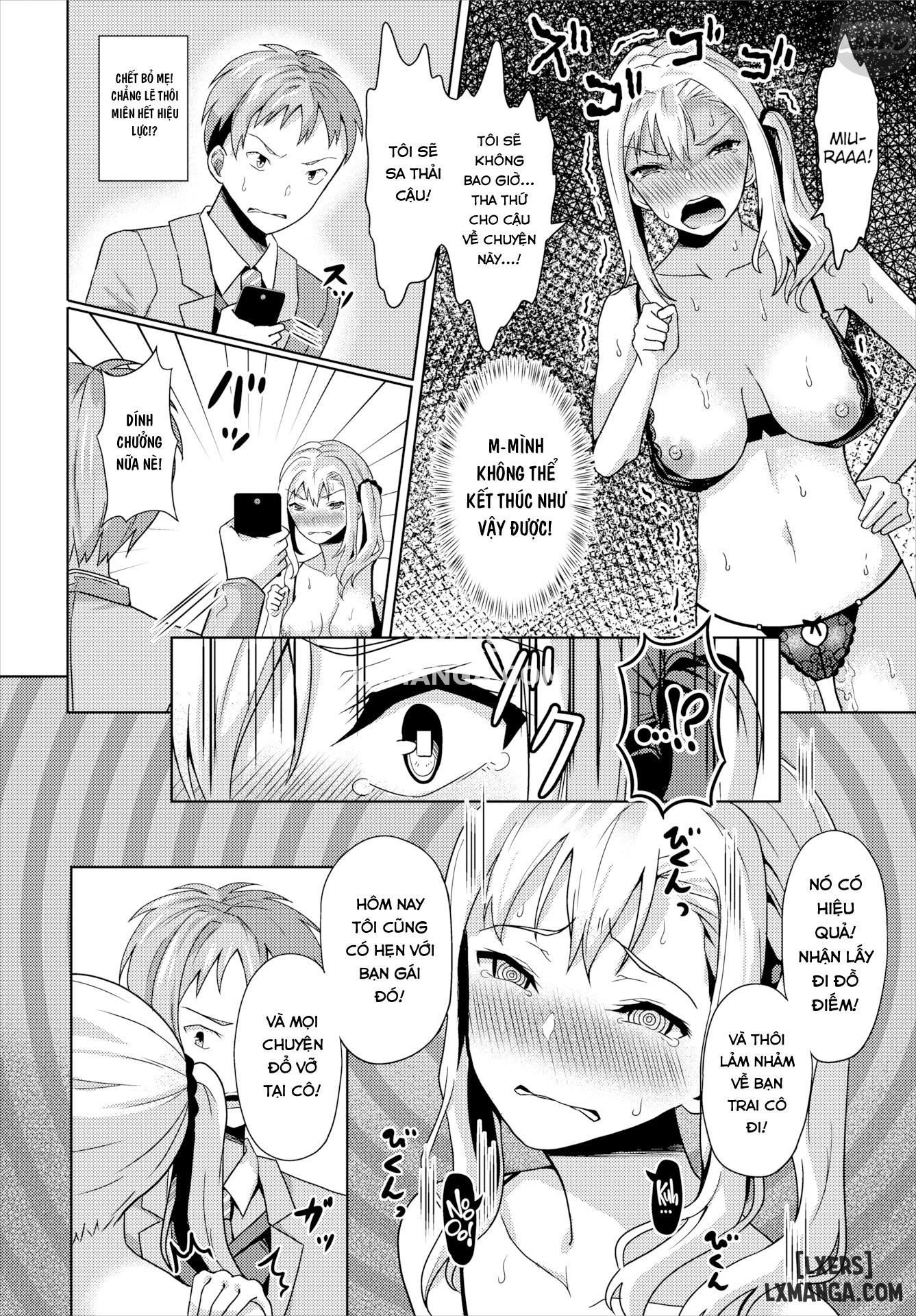 đọc truyện Hypnosis App - Making A Good Girl Cum On My Dick Nonstop Chương 3 ảnh 13 tại Truyện Dạ Ký