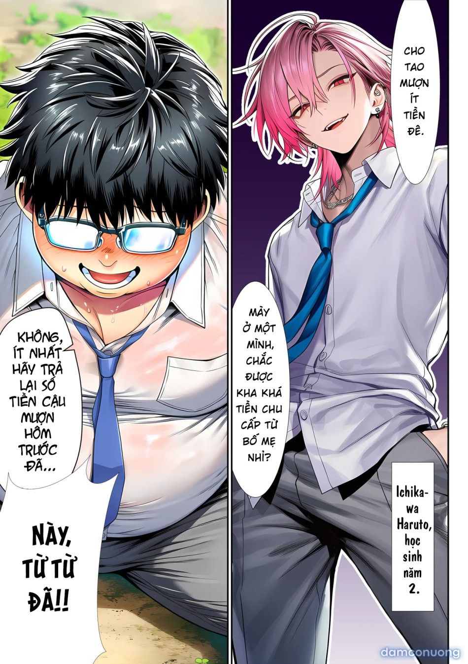 đọc truyện Hypnosis Brainwashing Domination Academy: The Fat Guy