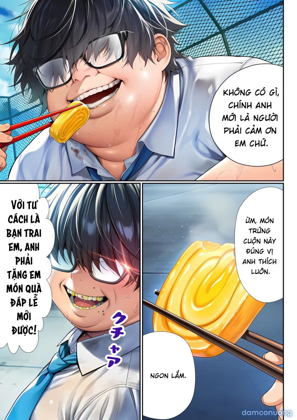 đọc truyện Hypnosis Brainwashing Domination Academy: The Fat Guy