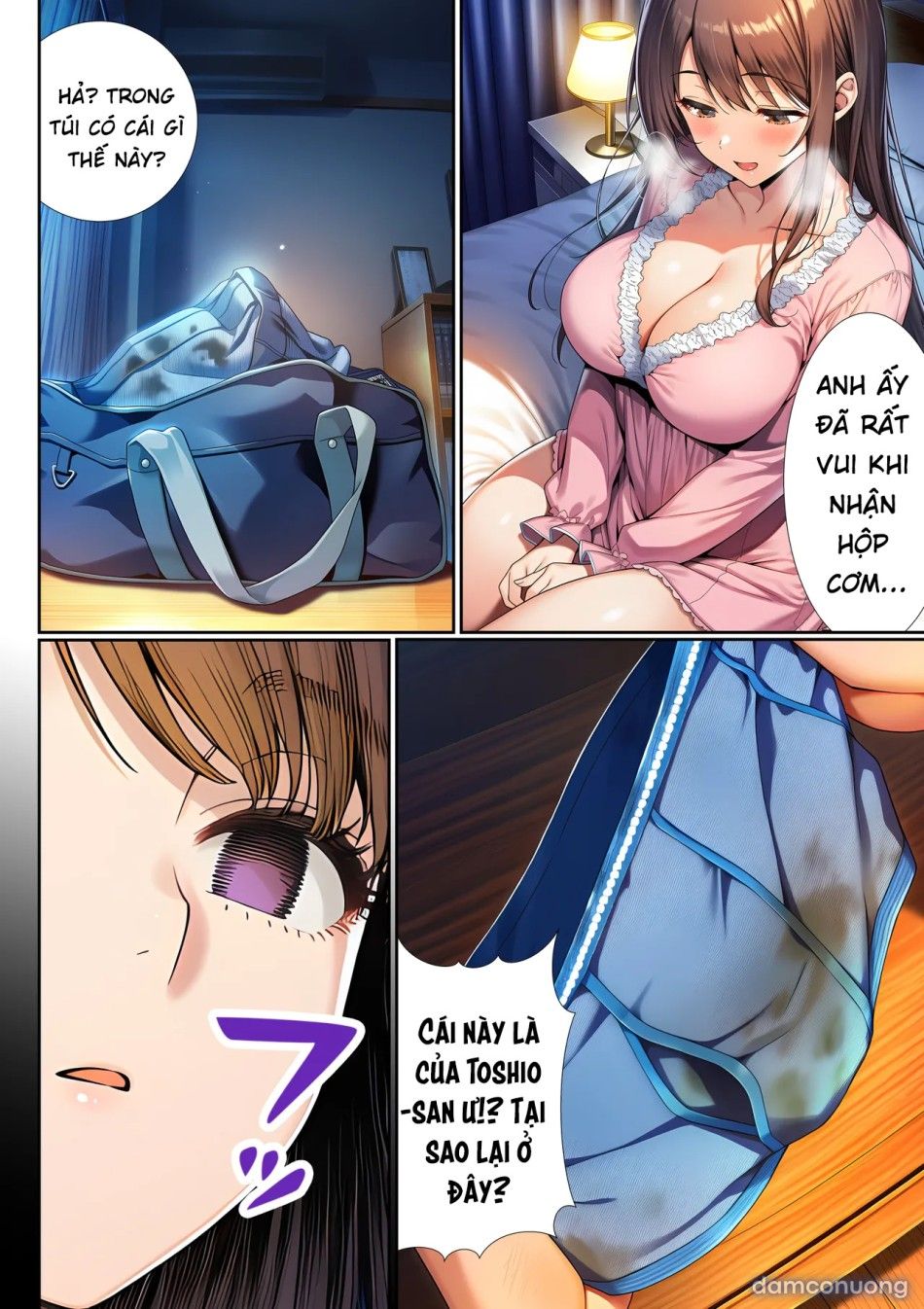 đọc truyện Hypnosis Brainwashing Domination Academy: The Fat Guy