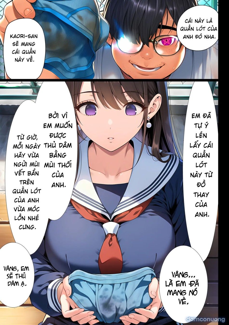 đọc truyện Hypnosis Brainwashing Domination Academy: The Fat Guy