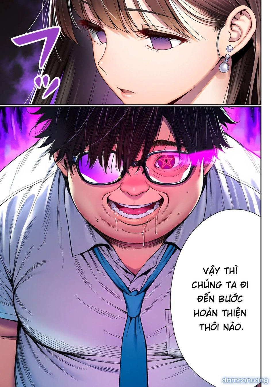 đọc truyện Hypnosis Brainwashing Domination Academy: The Fat Guy