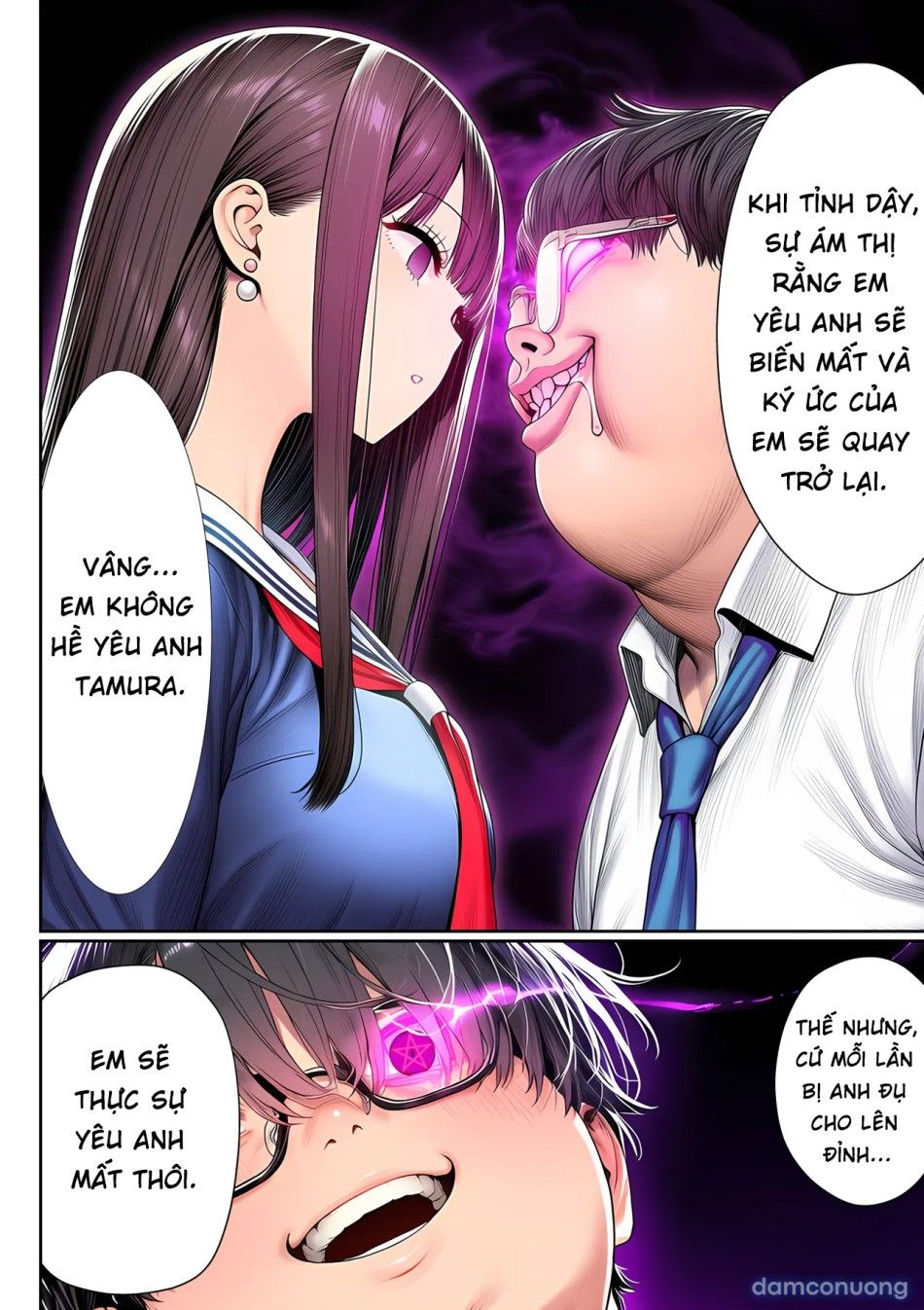 đọc truyện Hypnosis Brainwashing Domination Academy: The Fat Guy