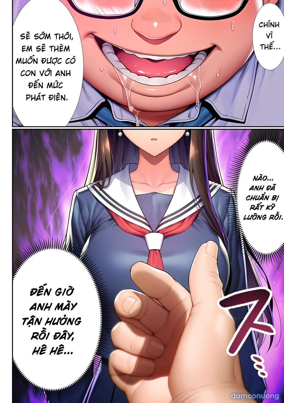 đọc truyện Hypnosis Brainwashing Domination Academy: The Fat Guy