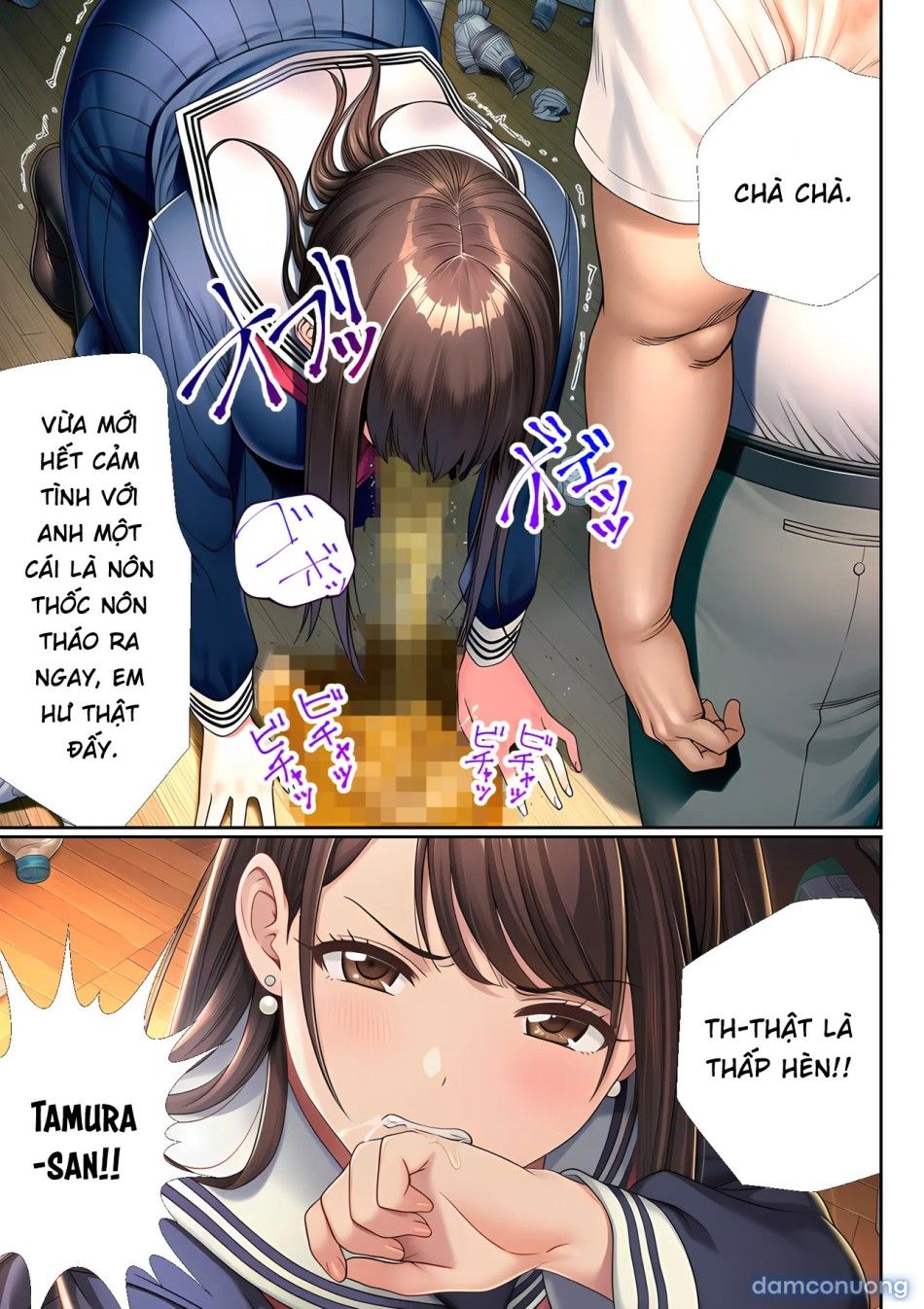 đọc truyện Hypnosis Brainwashing Domination Academy: The Fat Guy