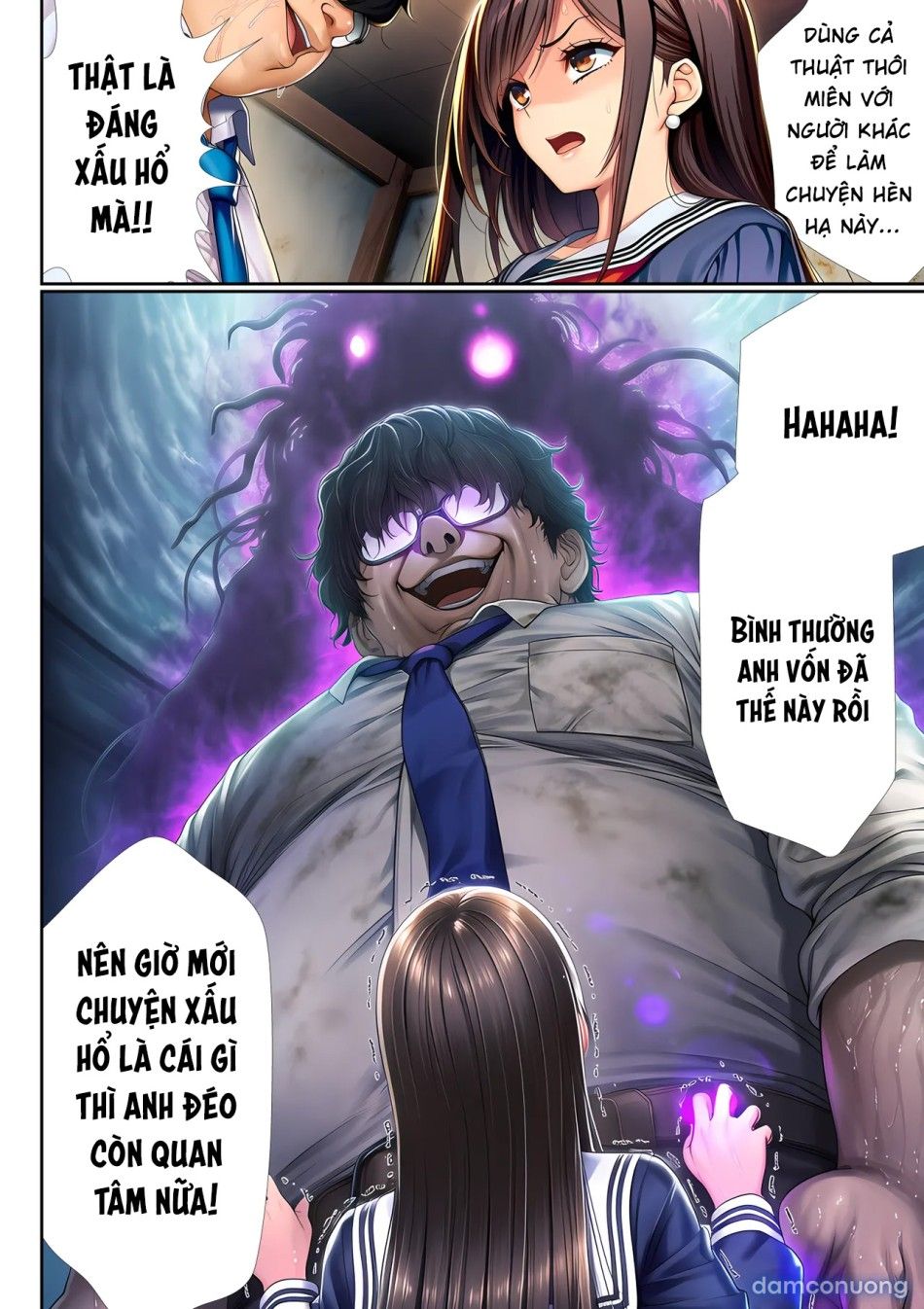 đọc truyện Hypnosis Brainwashing Domination Academy: The Fat Guy