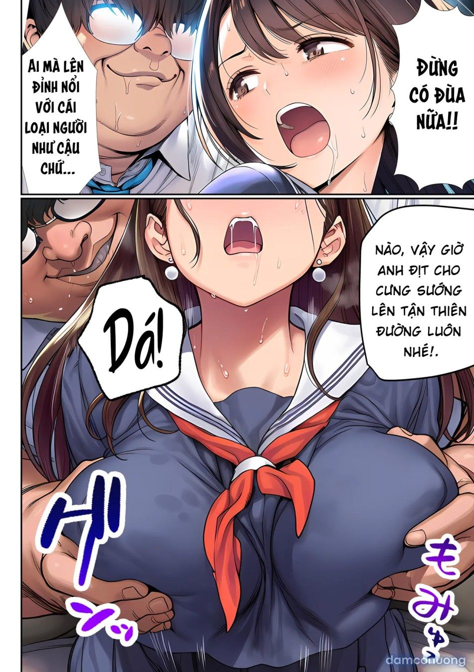 đọc truyện Hypnosis Brainwashing Domination Academy: The Fat Guy