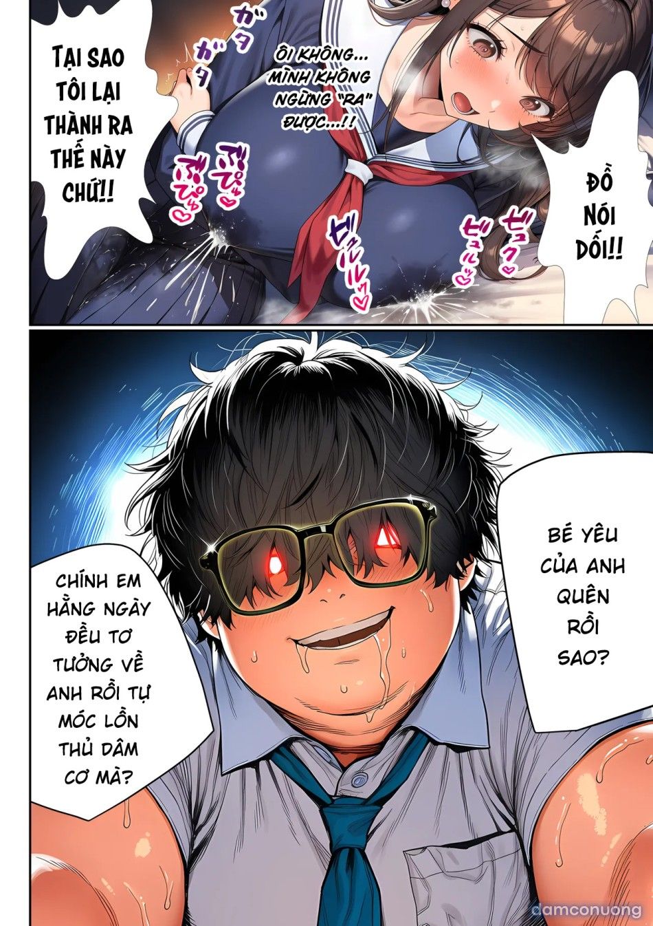 đọc truyện Hypnosis Brainwashing Domination Academy: The Fat Guy