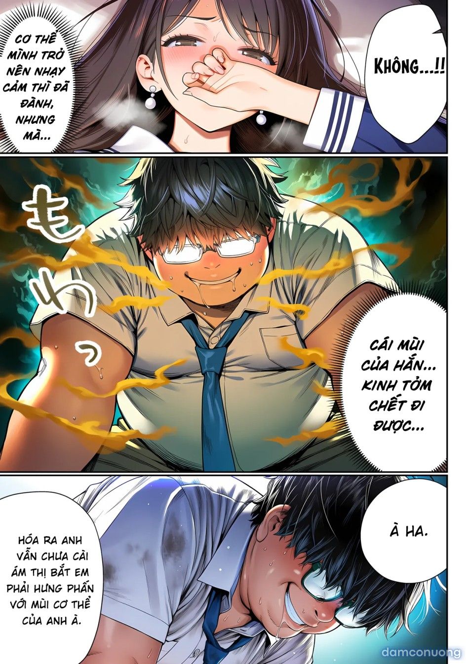 đọc truyện Hypnosis Brainwashing Domination Academy: The Fat Guy