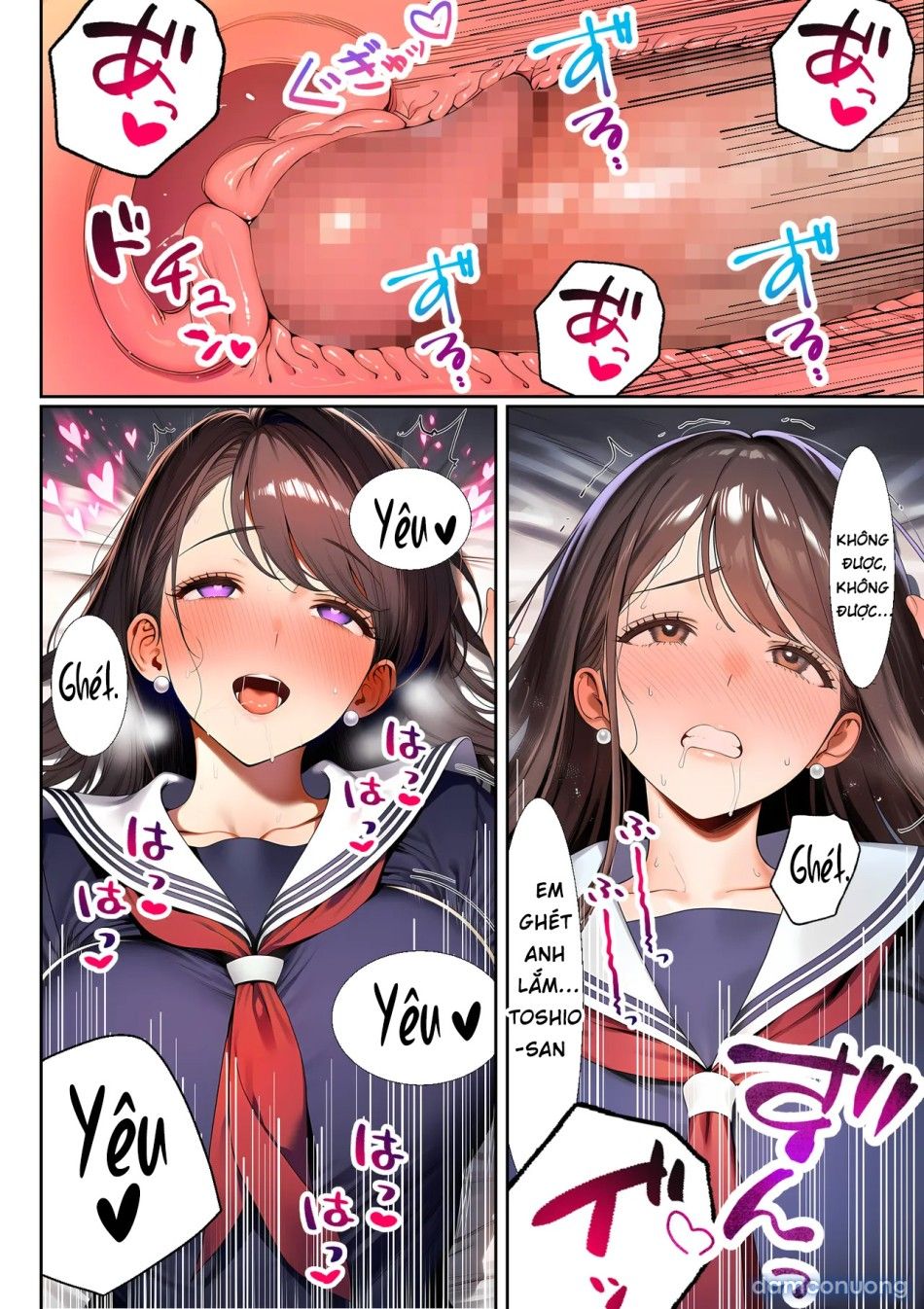 đọc truyện Hypnosis Brainwashing Domination Academy: The Fat Guy