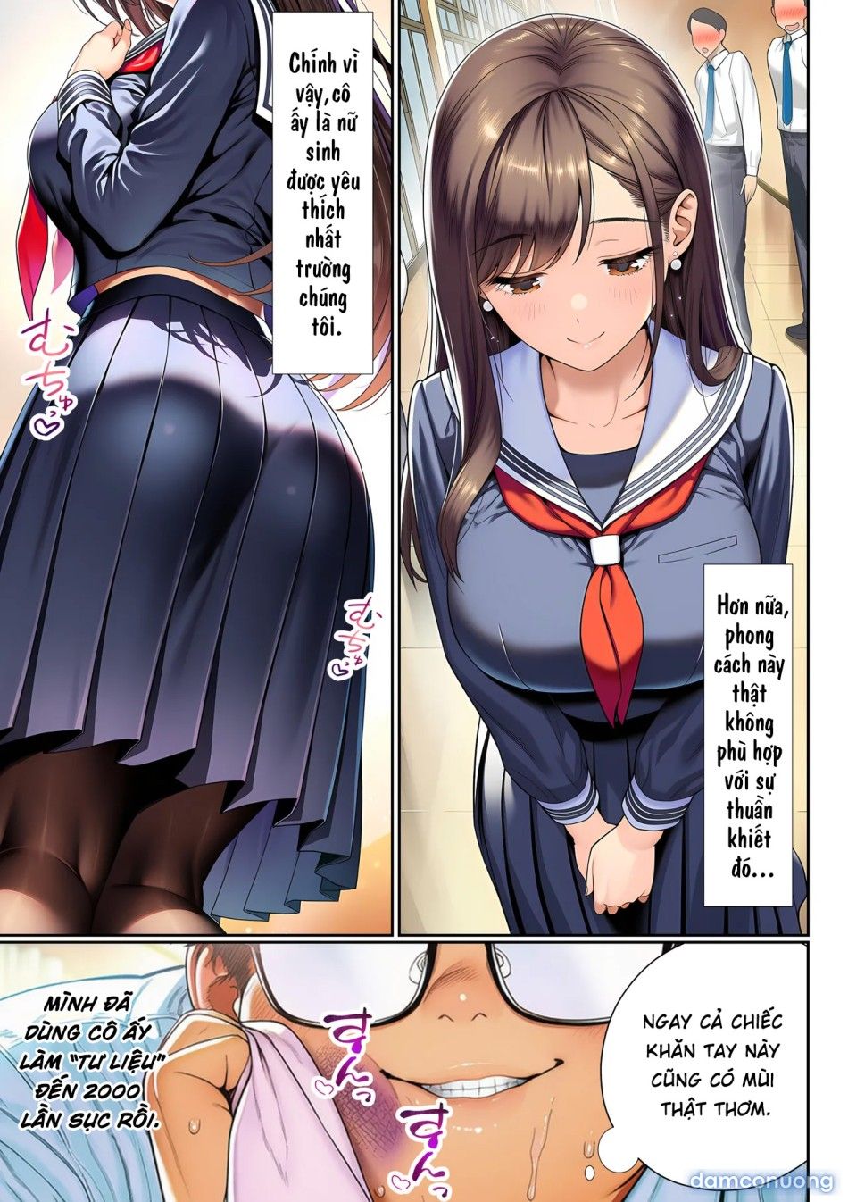 đọc truyện Hypnosis Brainwashing Domination Academy: The Fat Guy