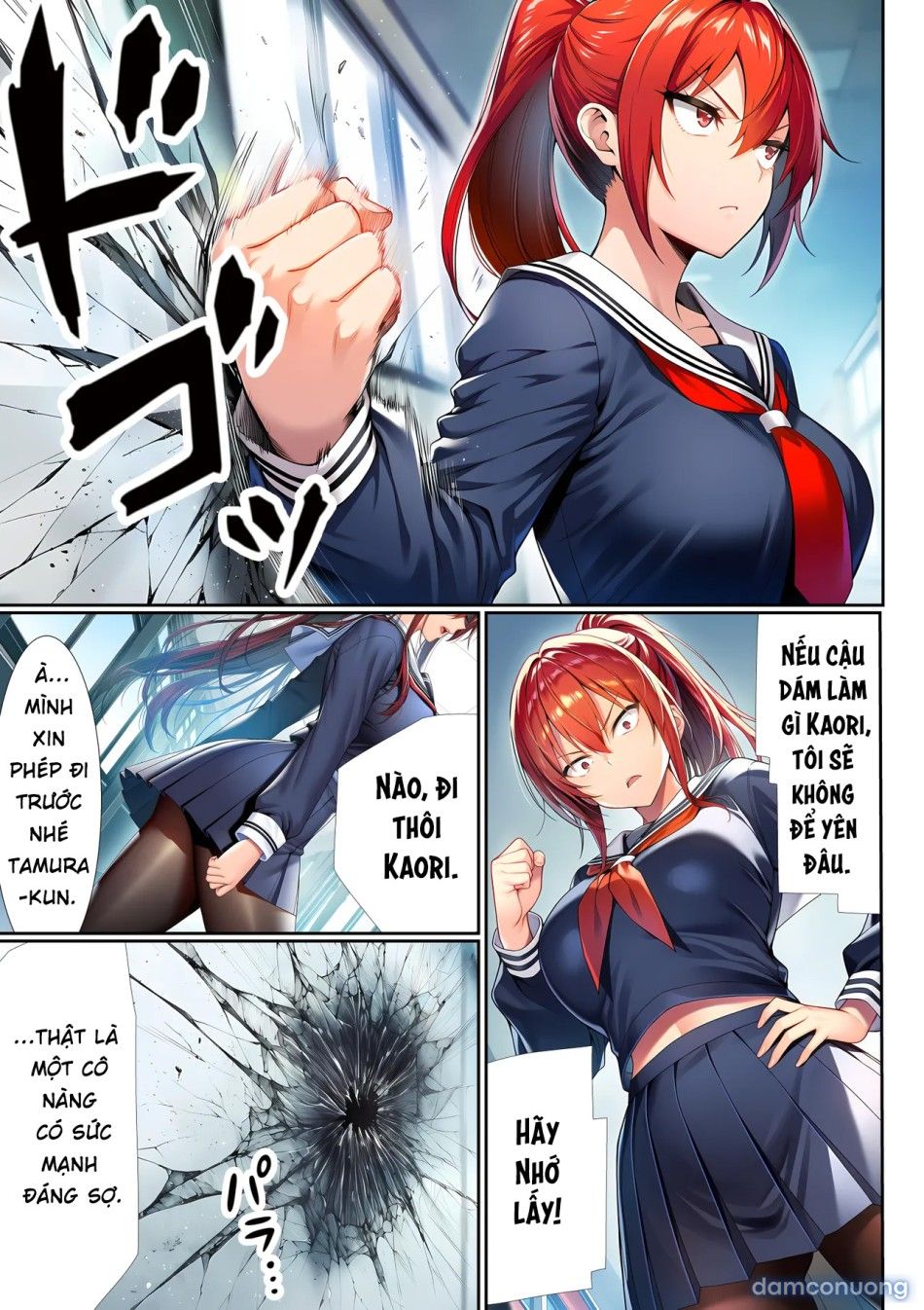 đọc truyện Hypnosis Brainwashing Domination Academy: The Fat Guy