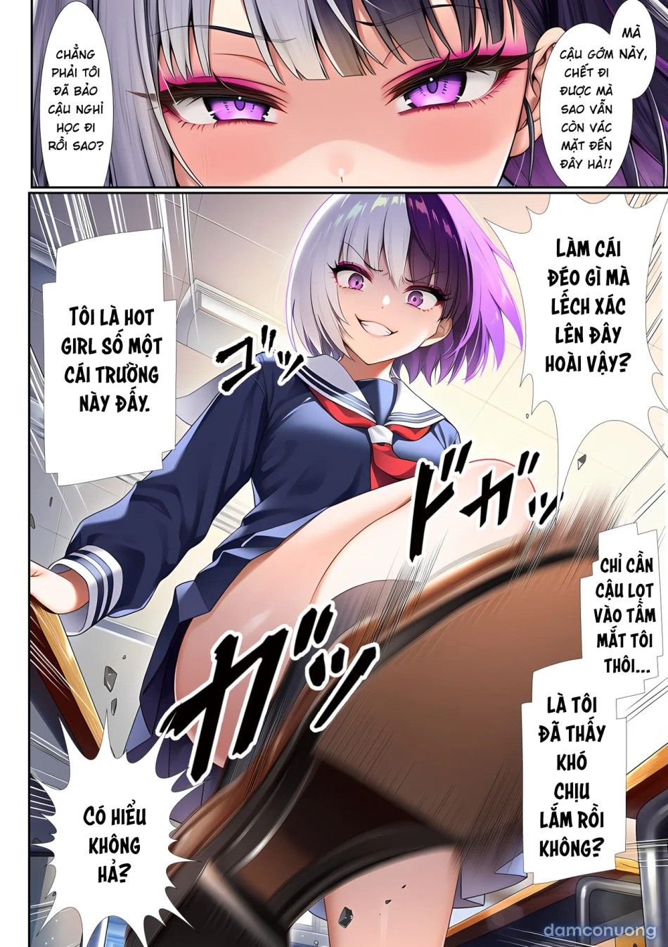 đọc truyện Hypnosis Brainwashing Domination Academy: The Fat Guy