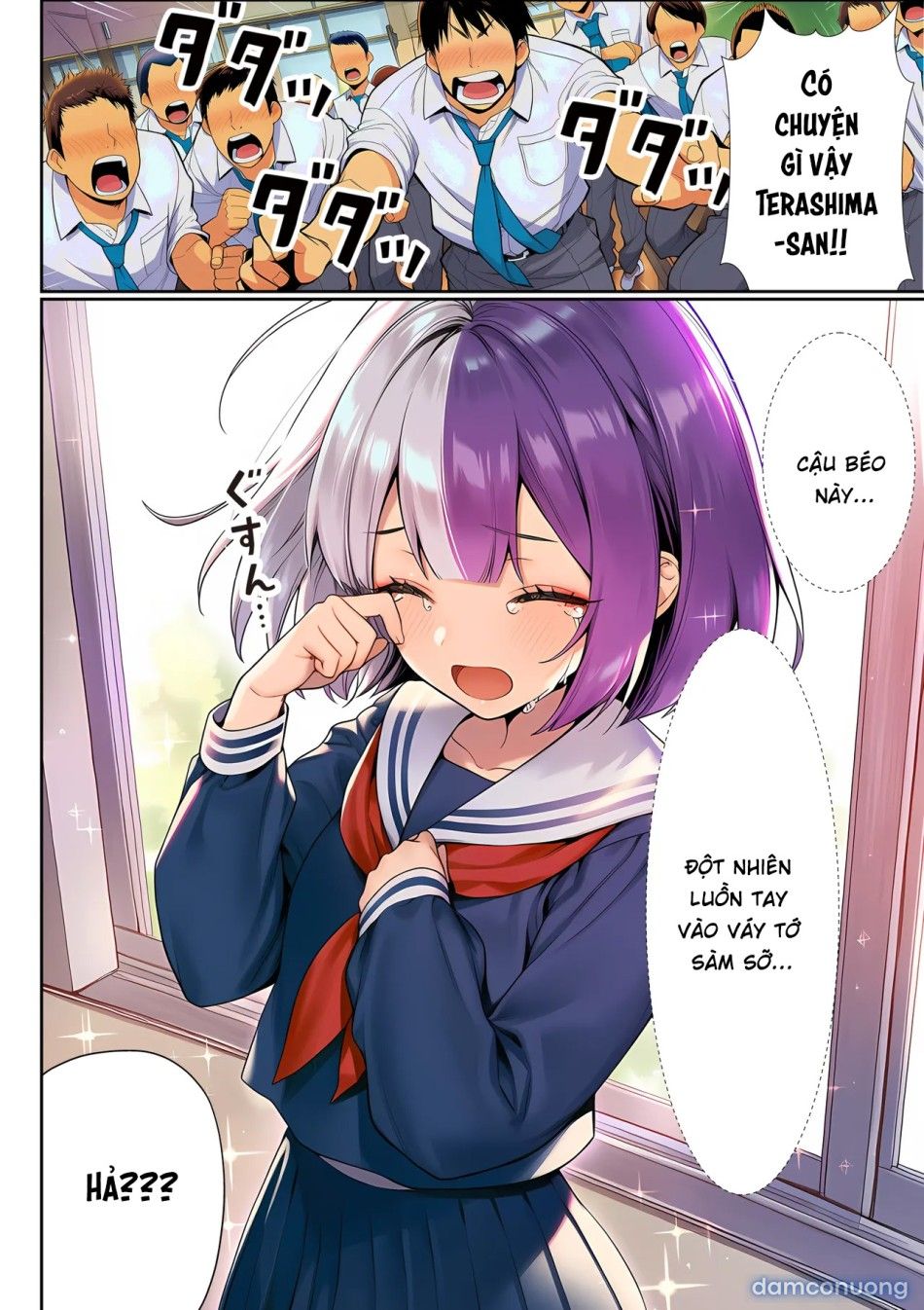 đọc truyện Hypnosis Brainwashing Domination Academy: The Fat Guy