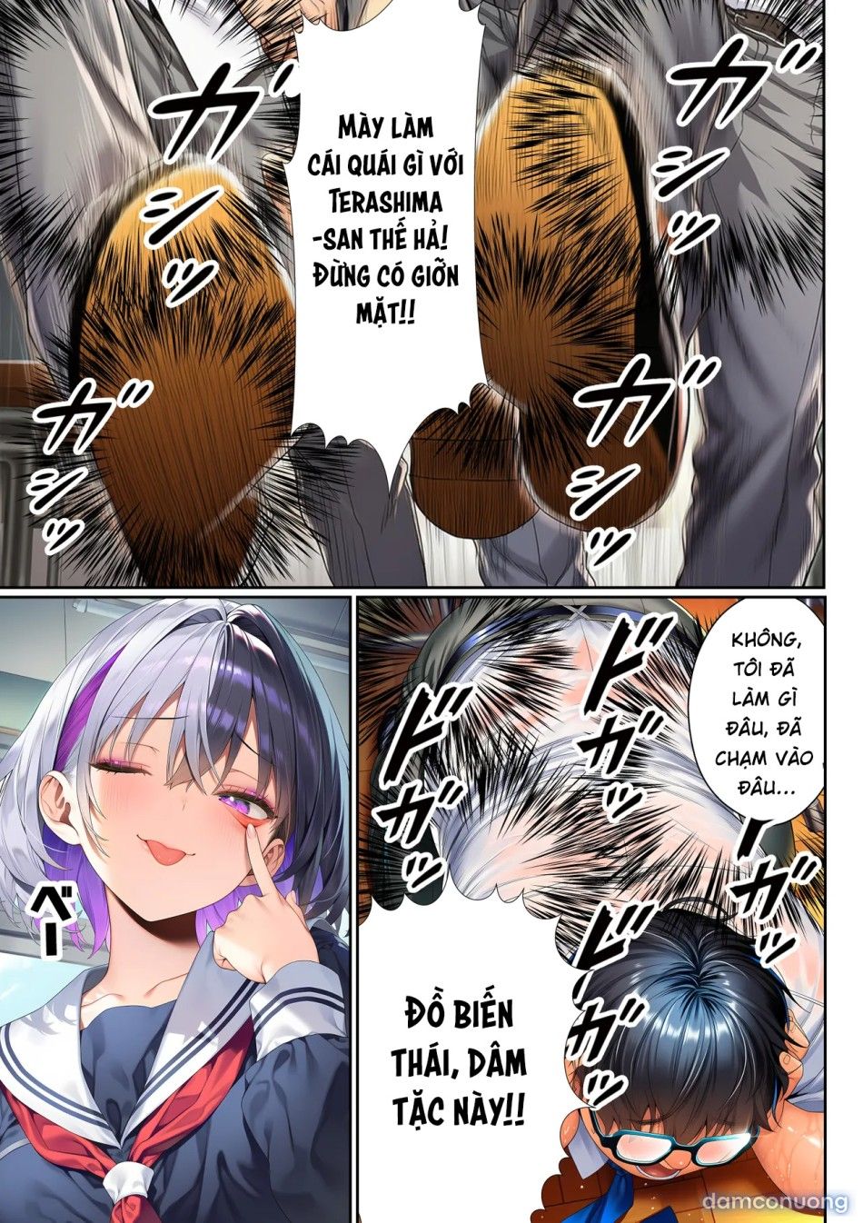 đọc truyện Hypnosis Brainwashing Domination Academy: The Fat Guy