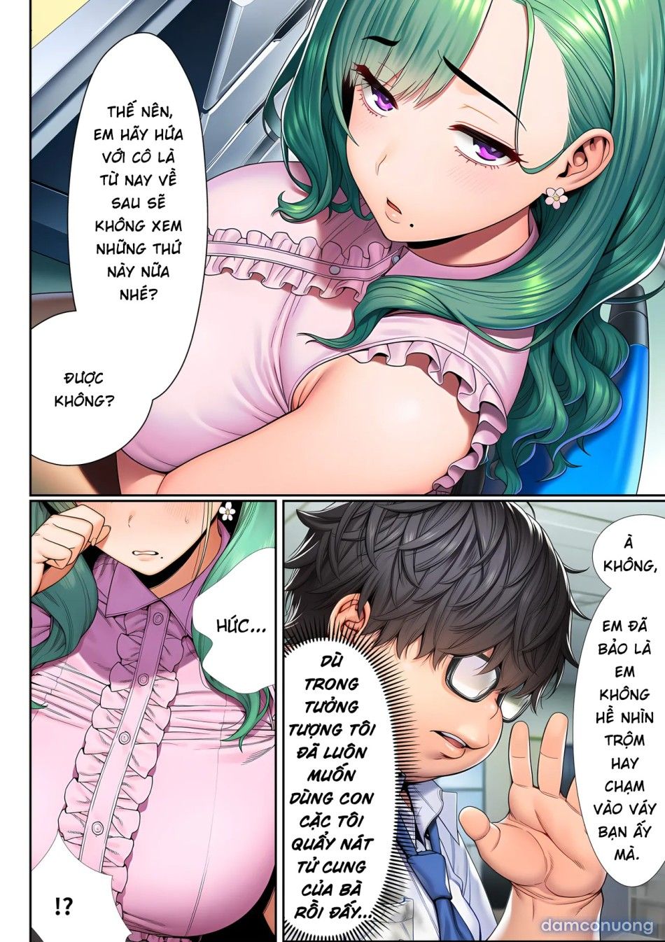 đọc truyện Hypnosis Brainwashing Domination Academy: The Fat Guy