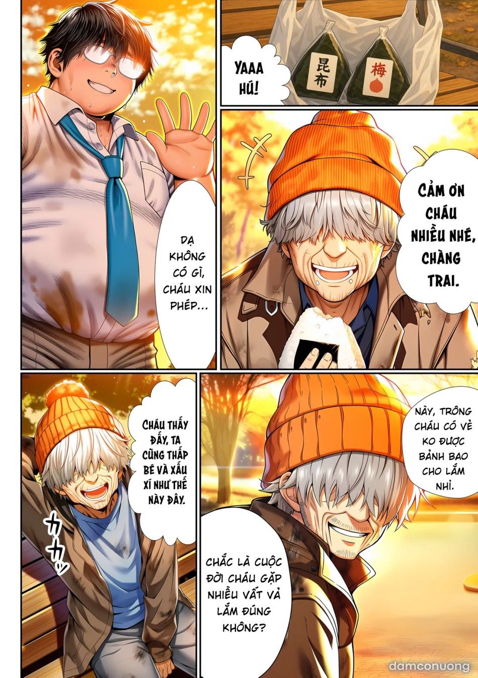 đọc truyện Hypnosis Brainwashing Domination Academy: The Fat Guy