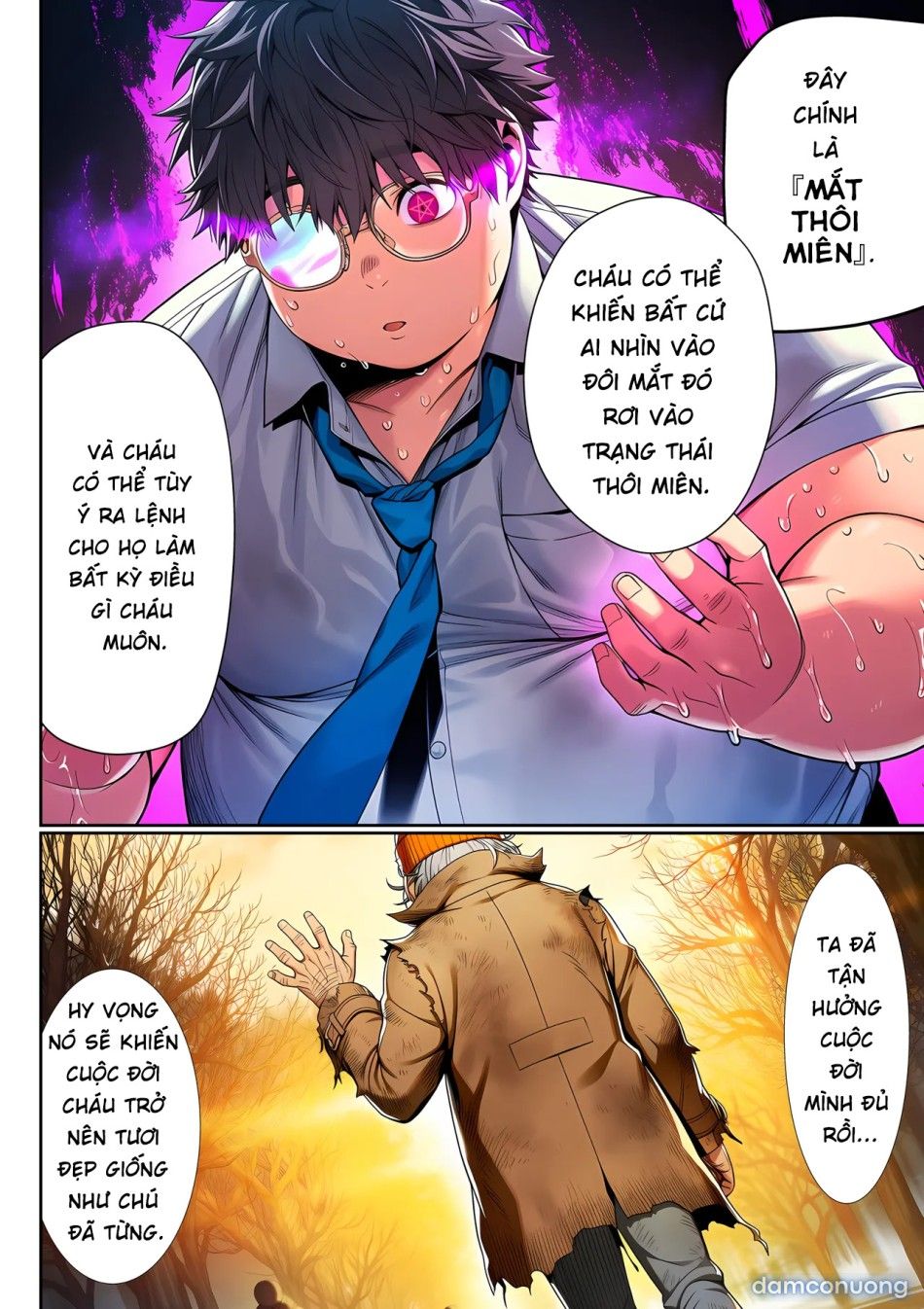 đọc truyện Hypnosis Brainwashing Domination Academy: The Fat Guy