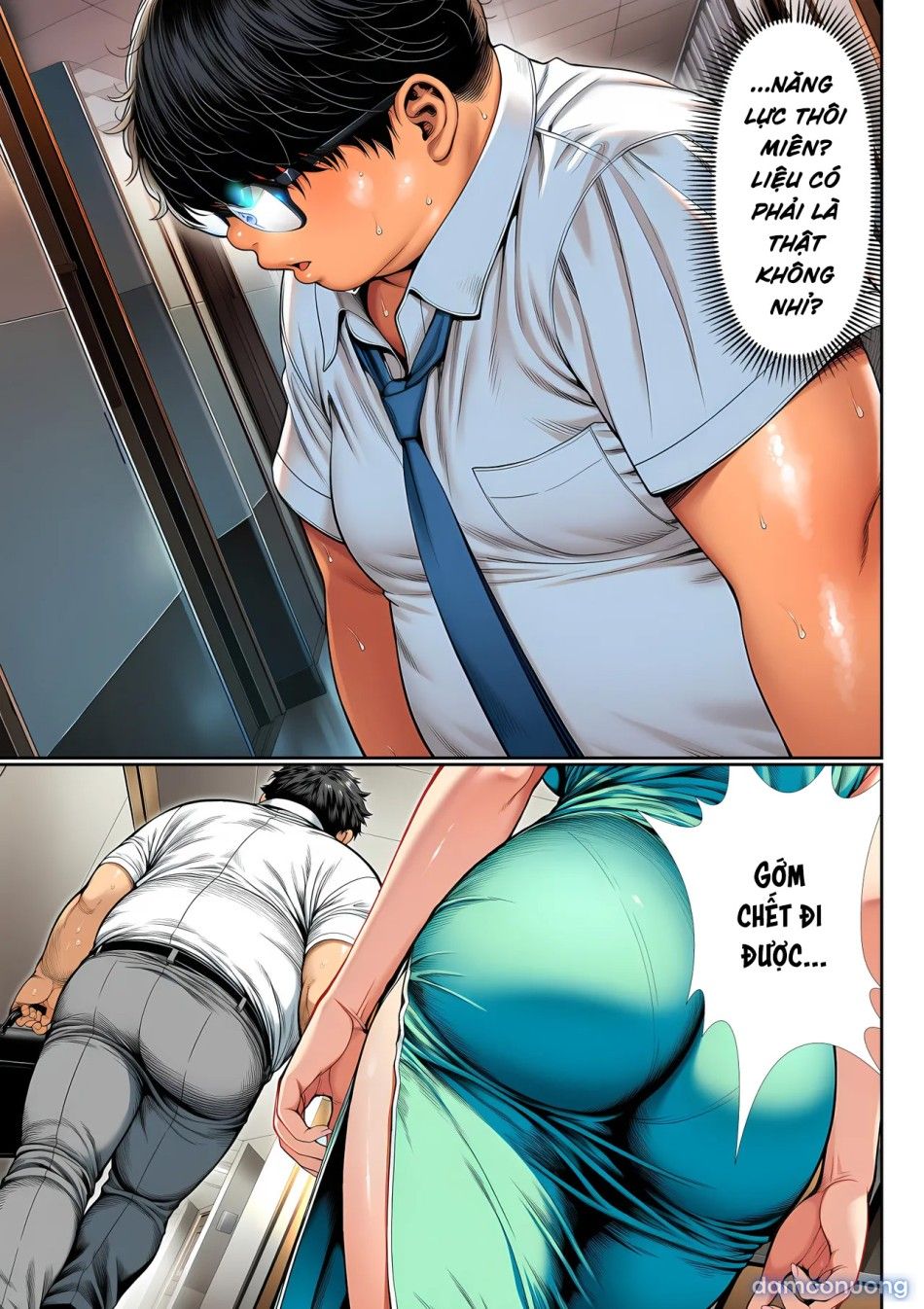 đọc truyện Hypnosis Brainwashing Domination Academy: The Fat Guy