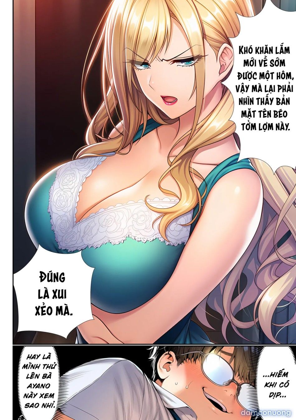 đọc truyện Hypnosis Brainwashing Domination Academy: The Fat Guy