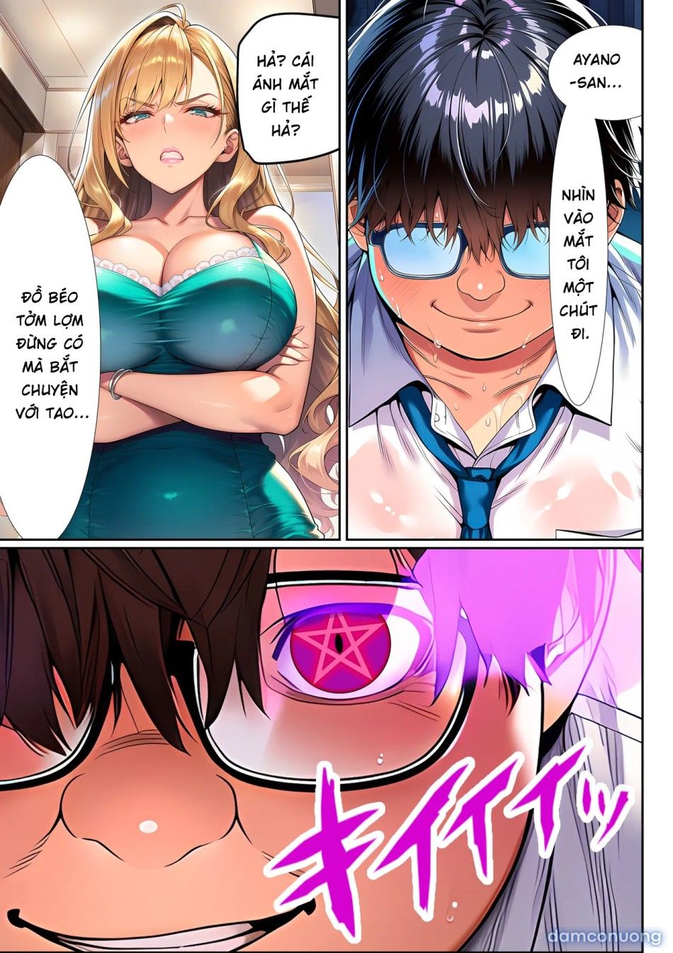 đọc truyện Hypnosis Brainwashing Domination Academy: The Fat Guy