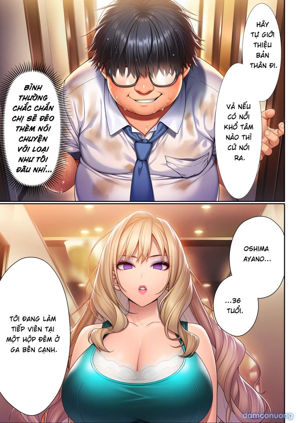 đọc truyện Hypnosis Brainwashing Domination Academy: The Fat Guy