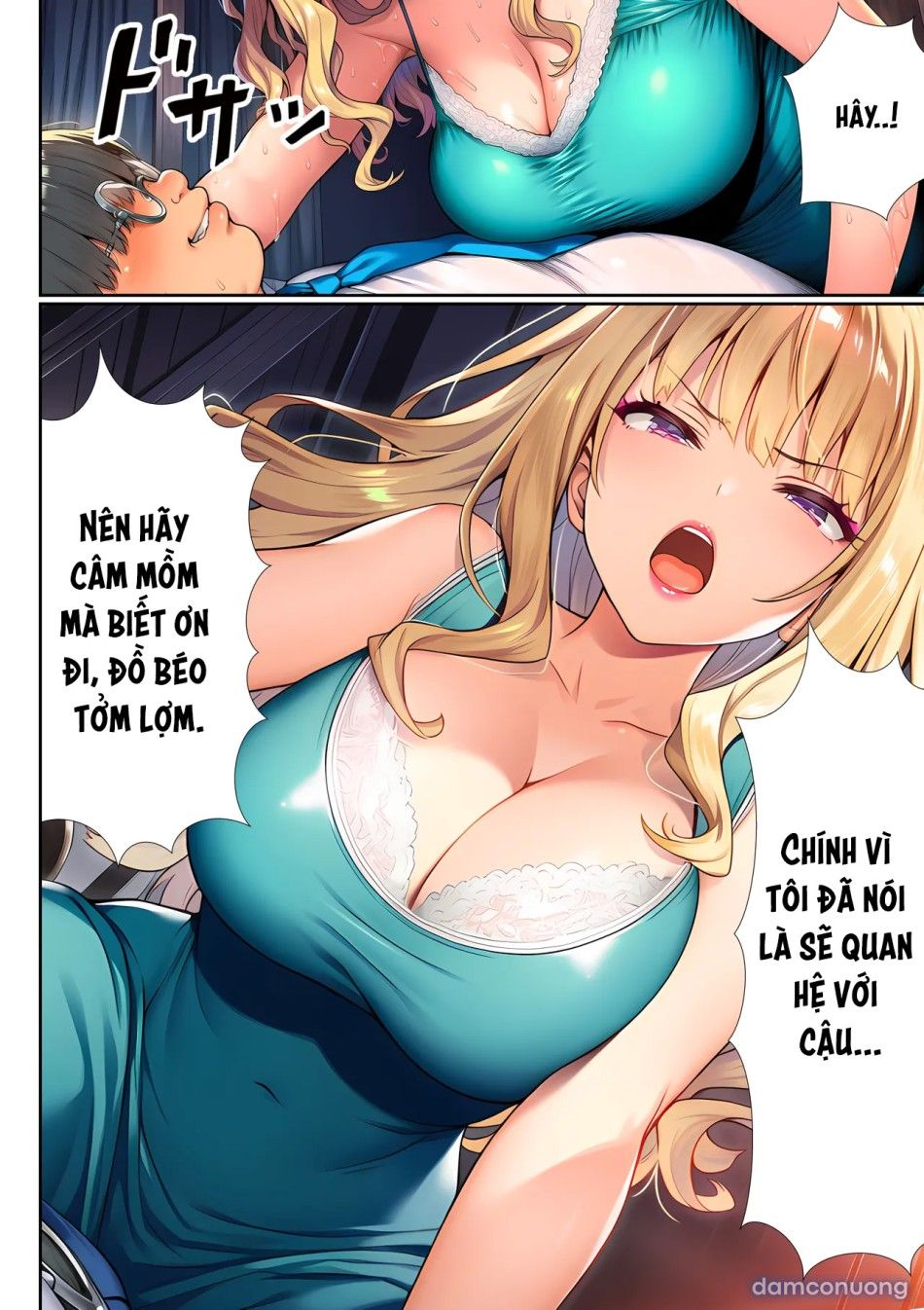 đọc truyện Hypnosis Brainwashing Domination Academy: The Fat Guy