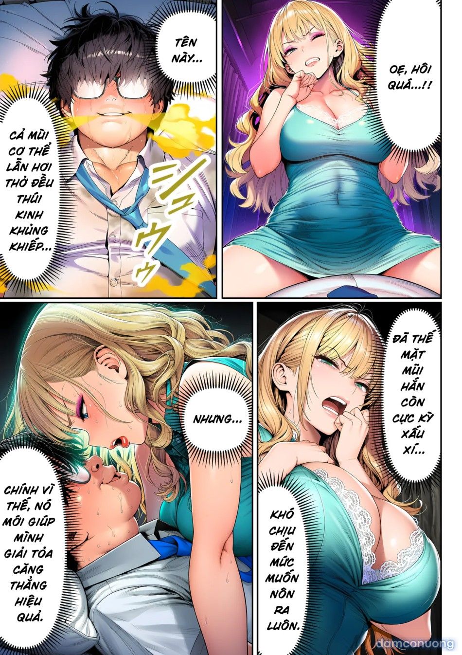 đọc truyện Hypnosis Brainwashing Domination Academy: The Fat Guy