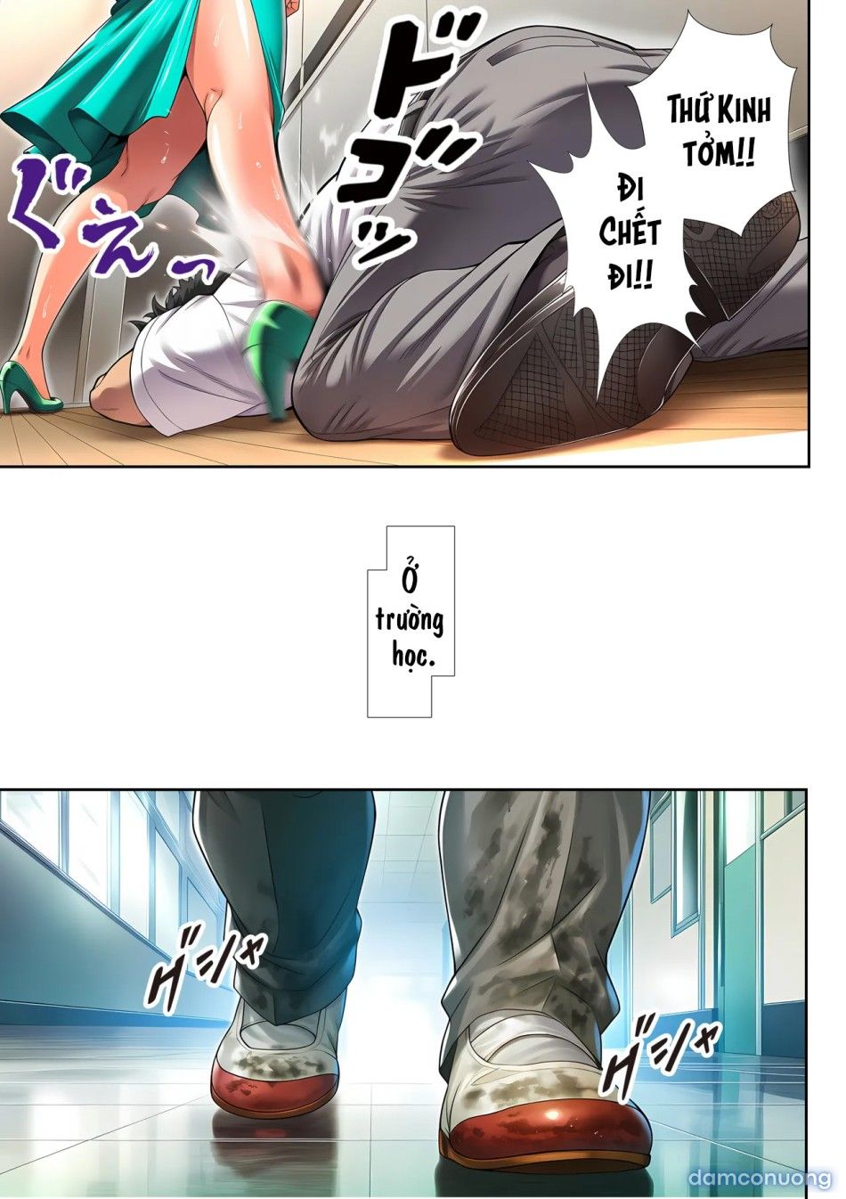 đọc truyện Hypnosis Brainwashing Domination Academy: The Fat Guy