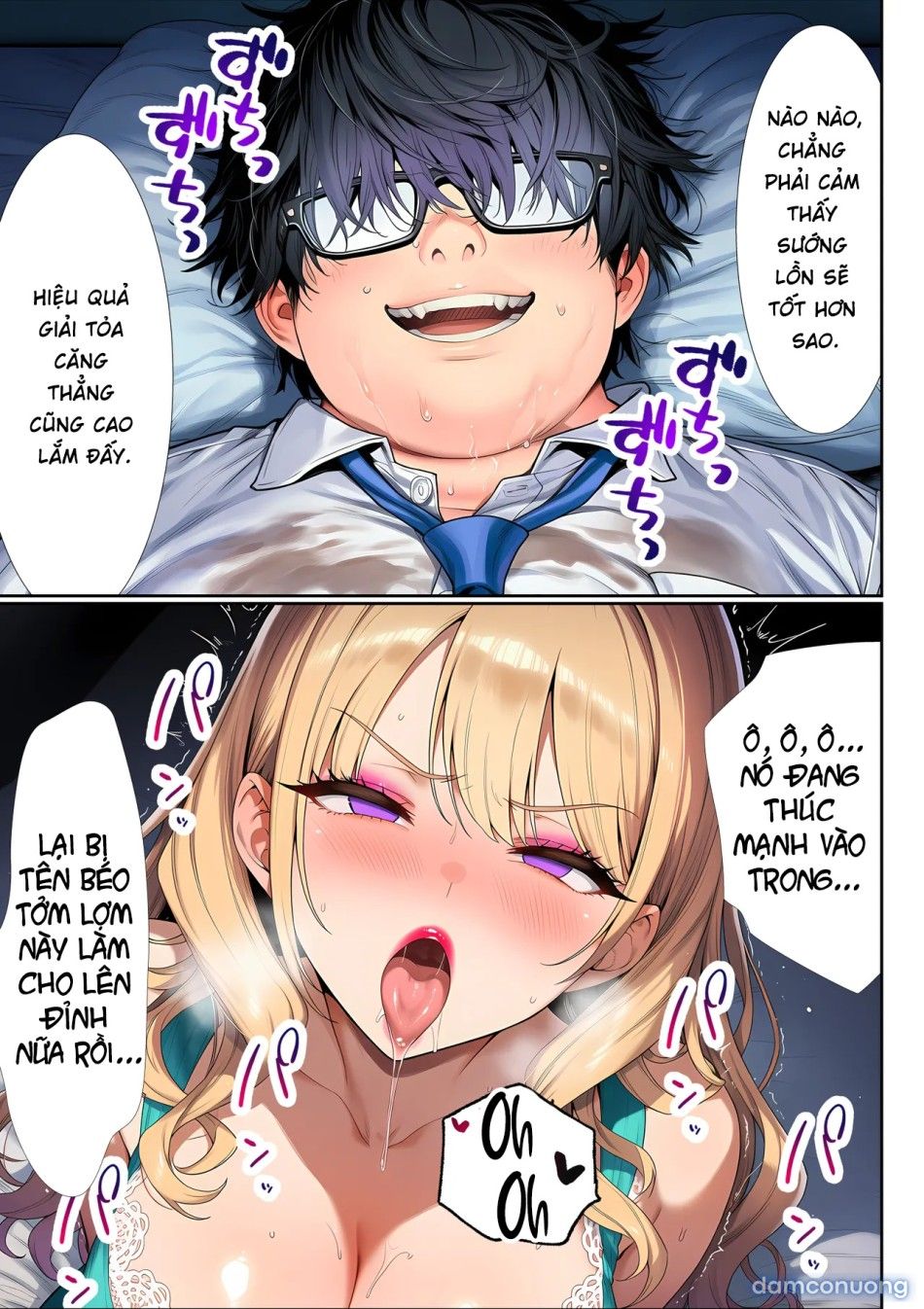 đọc truyện Hypnosis Brainwashing Domination Academy: The Fat Guy