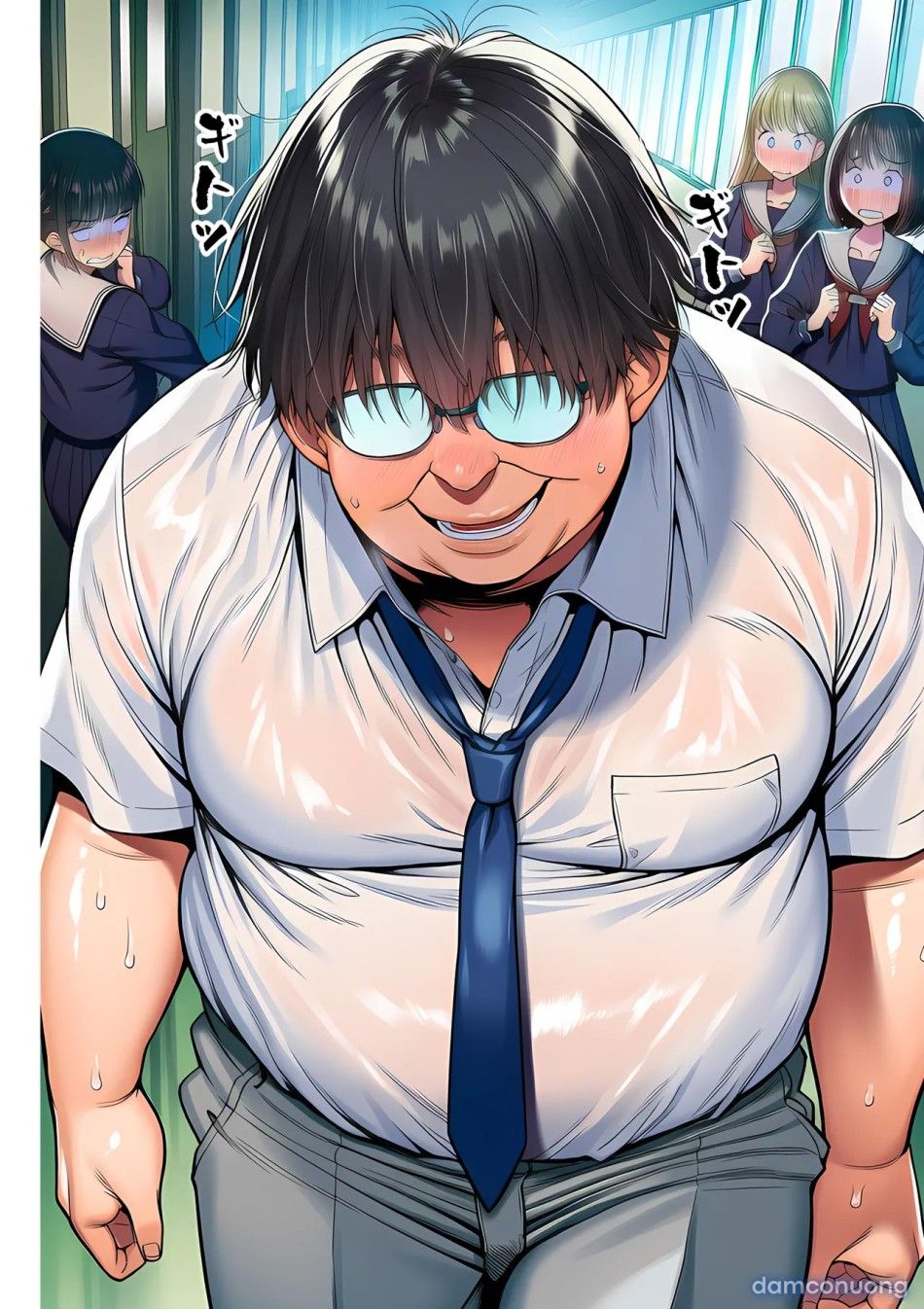 đọc truyện Hypnosis Brainwashing Domination Academy: The Fat Guy